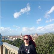 Profesional en lenguas modernas, con experiencia en el área de educación media en inglés y español